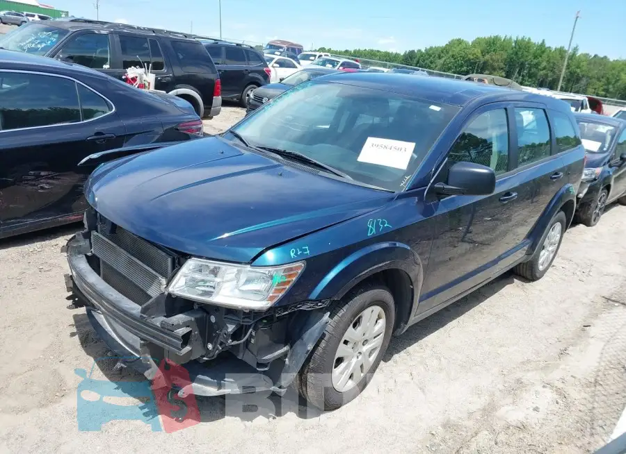 3C4PDCAB8FT669794 Photo# 2