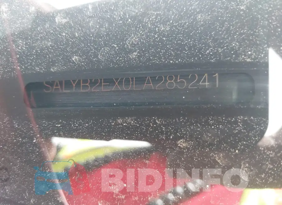 SALYB2EX0LA285241 Photo# 17