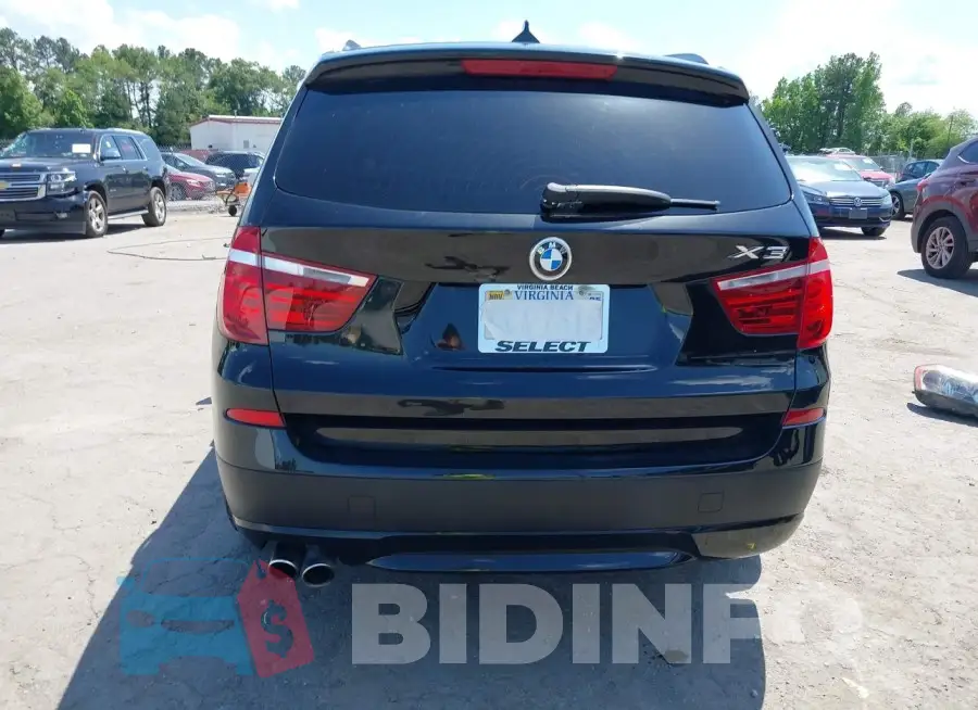 5UXWX9C5XE0D11607 Photo# 17