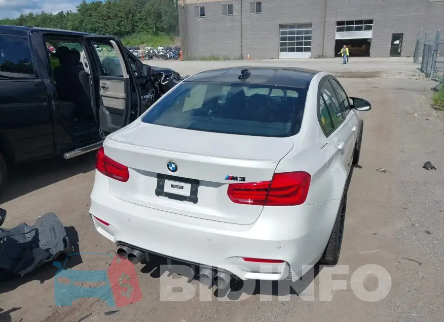 WBS8M9C59J5K99021 Photo# 4