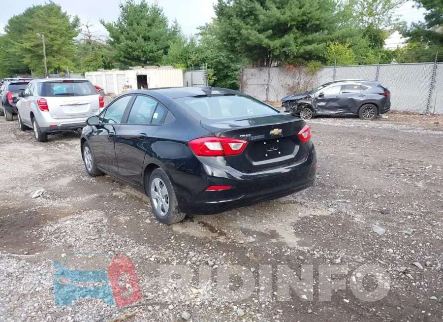1G1BC5SM9J7188564 Photo# 3