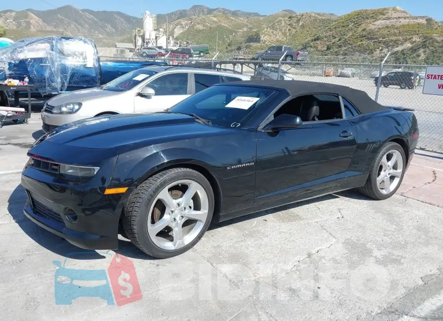 2G1FF3D33F9172058 Photo# 2