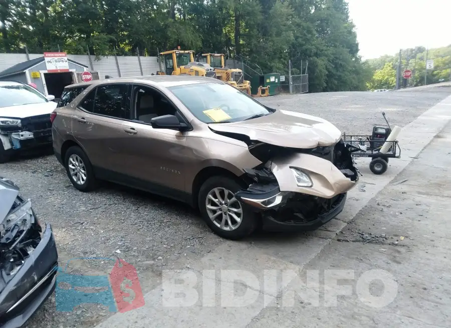 2GNAXSEV3K6159578 Photo# 1