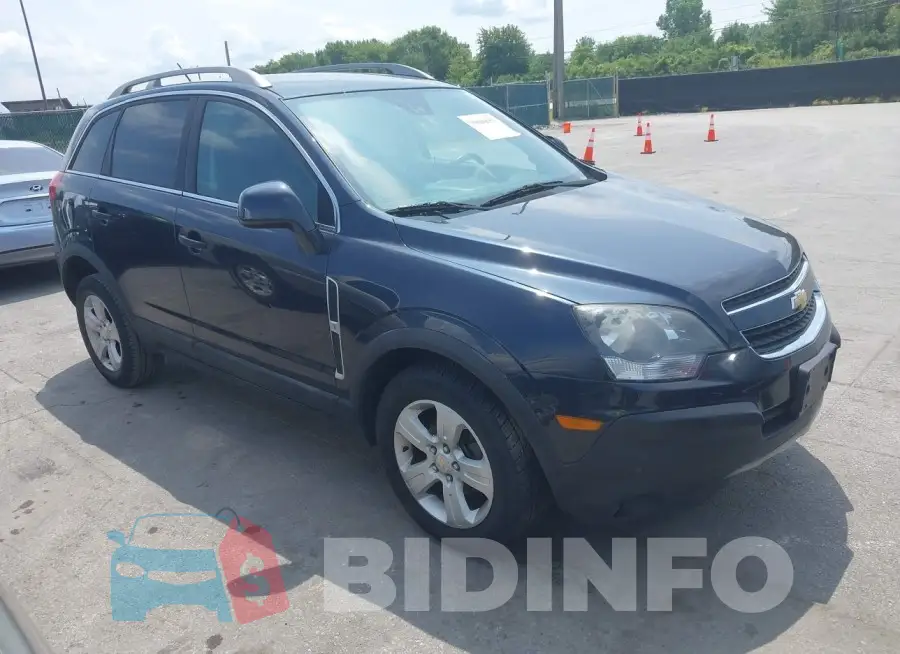 3GNAL2EK8FS518092 Photo# 1