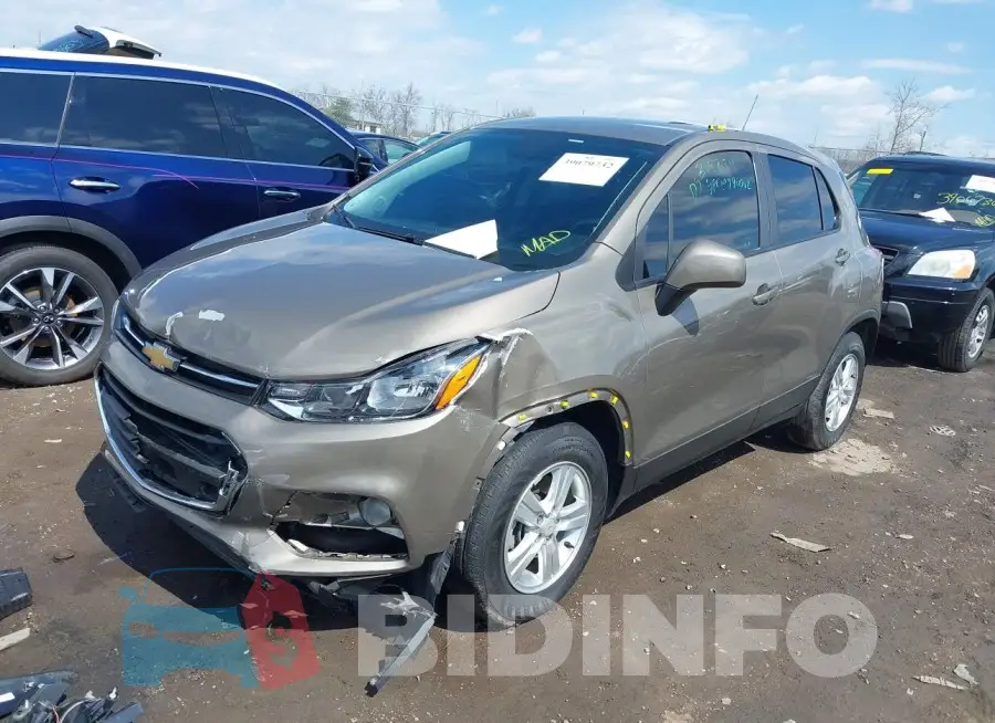 KL7CJKSB5LB337970 Photo# 2