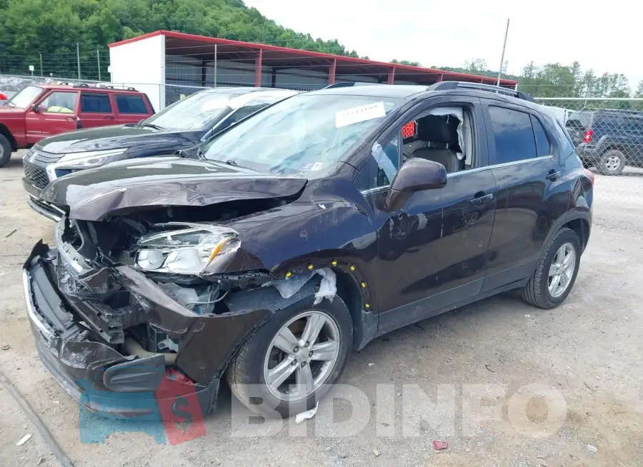 KL7CJLSB8GB588977 Photo# 2