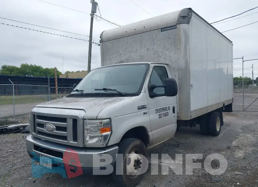 1FDWE3FL8FDA12876 Photo# 2