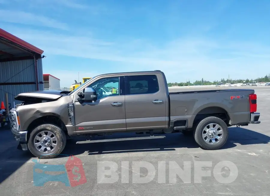 1FT8W2BM2PED10421 Photo# 14