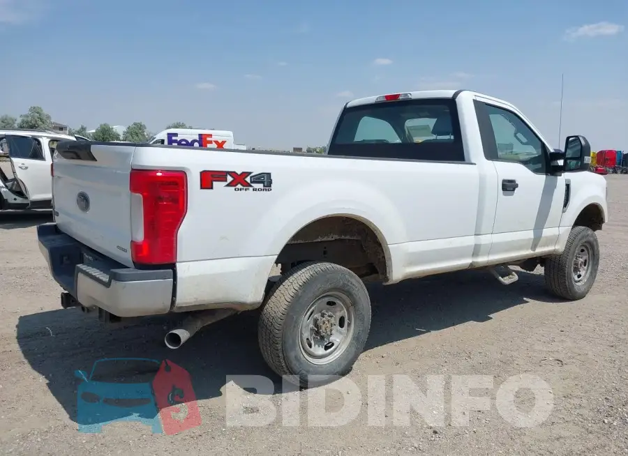 1FTBF2B69JEB40878 Photo# 4