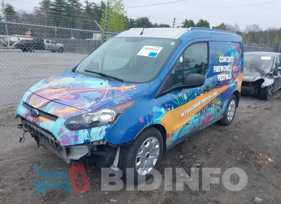 NM0LE6E7XJ1348601 Photo# 2