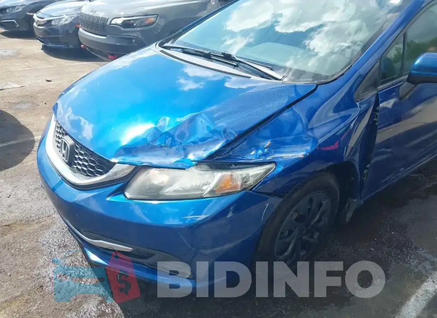 19XFB2F51FE015061 Photo# 6