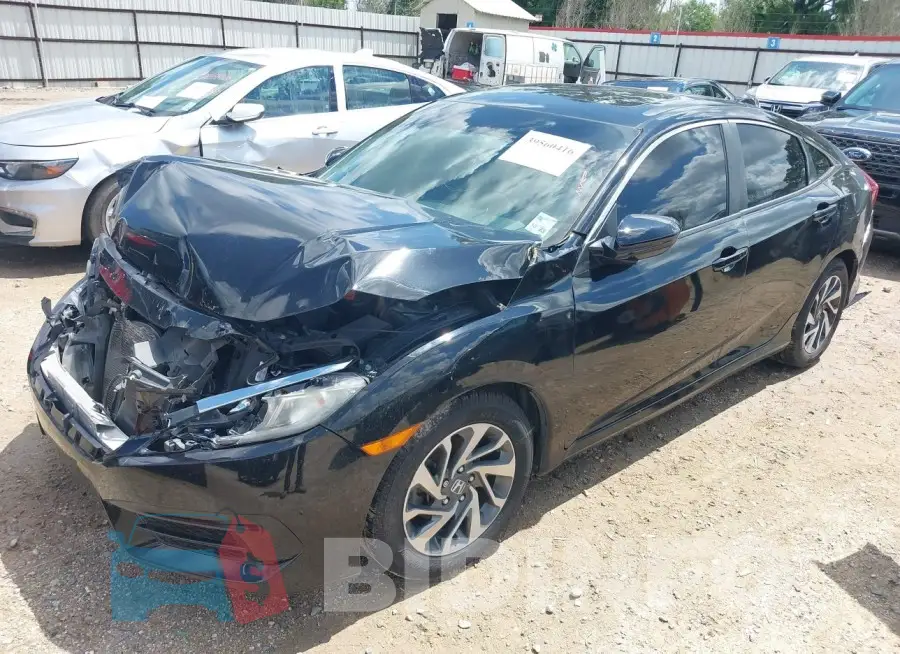 19XFC2F76HE009385 Photo# 2