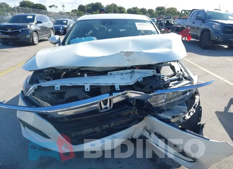 1HGCV1F15KA108598 Photo# 6
