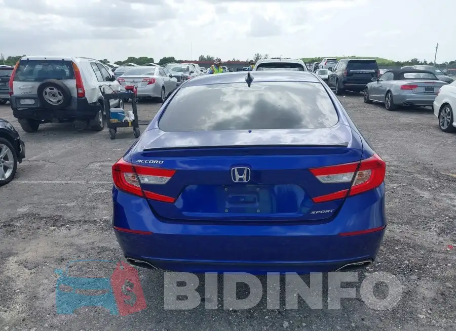 1HGCV1F30MA043454 Photo# 16
