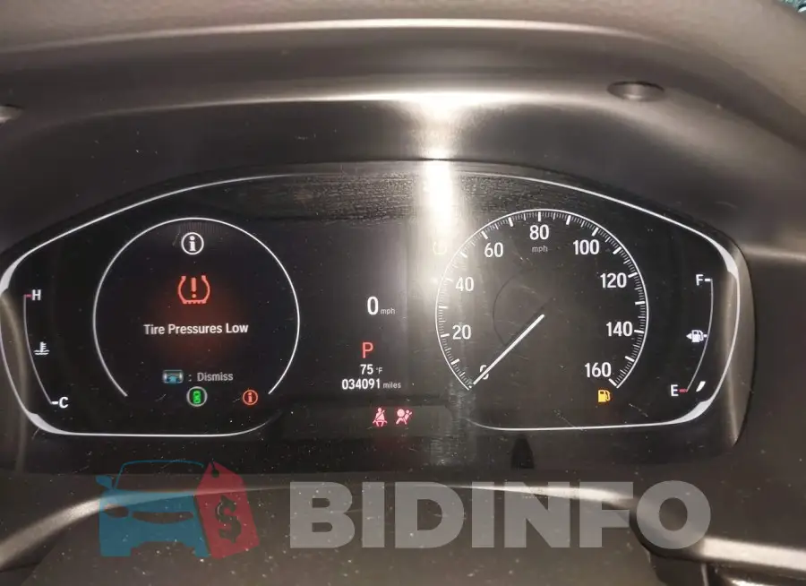 1HGCV1F33MA101637 Photo# 7