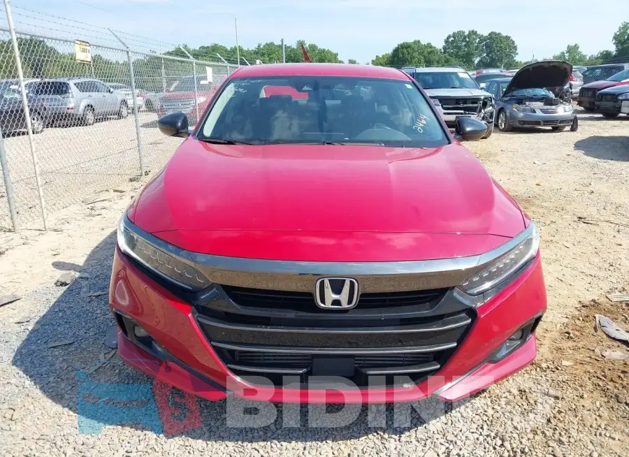 1HGCV1F43MA122464 Photo# 12