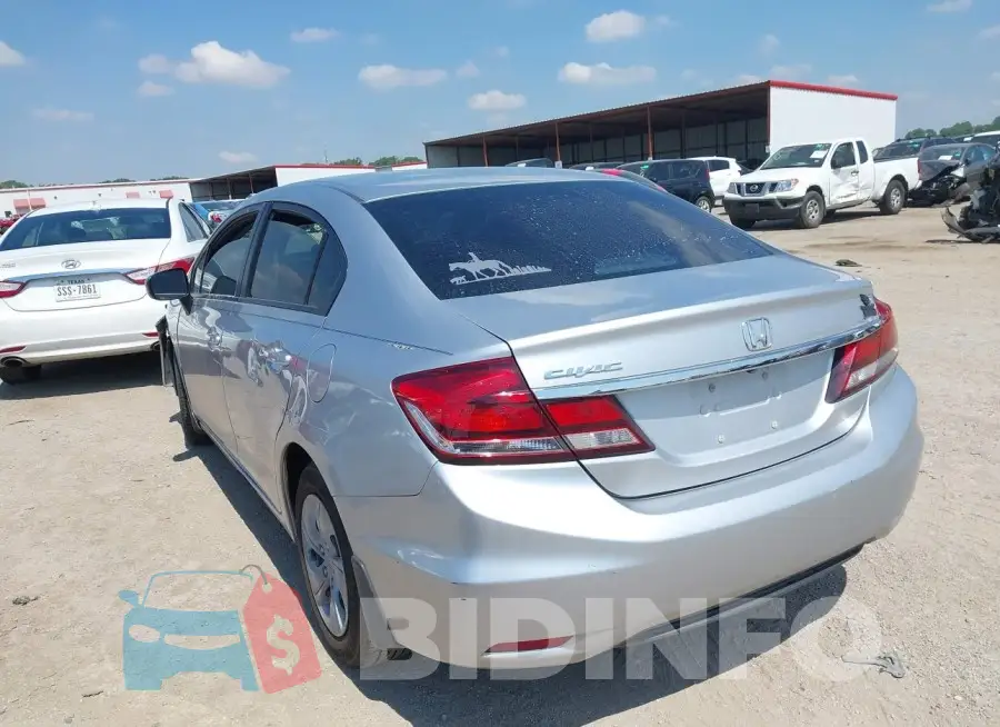 2HGFB2F53EH527344 Photo# 3