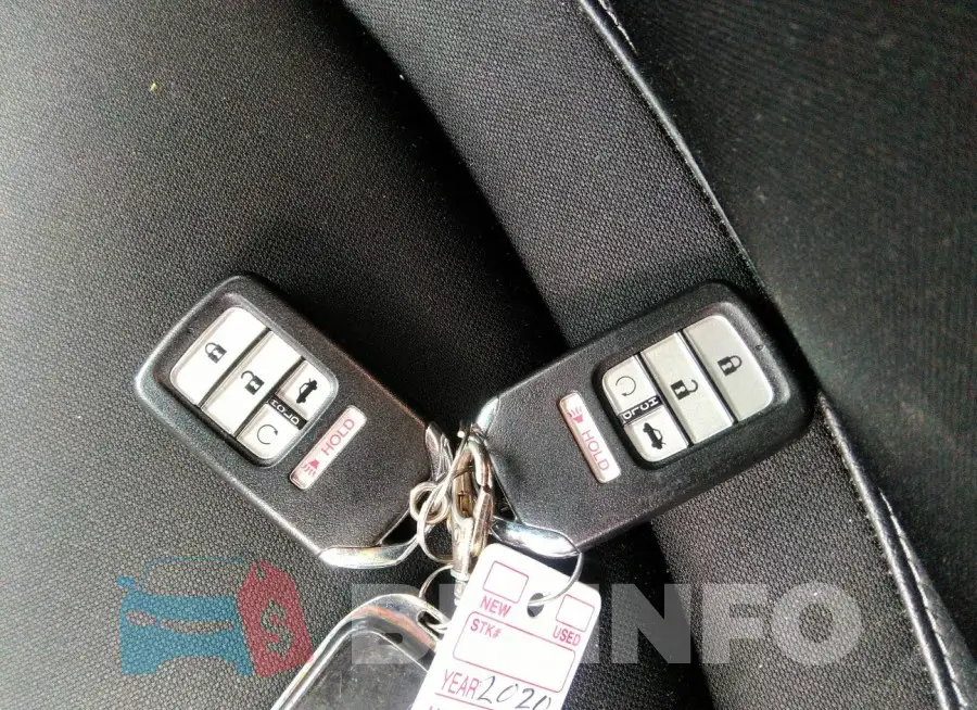 2HGFC2F87LH576230 Photo# 11