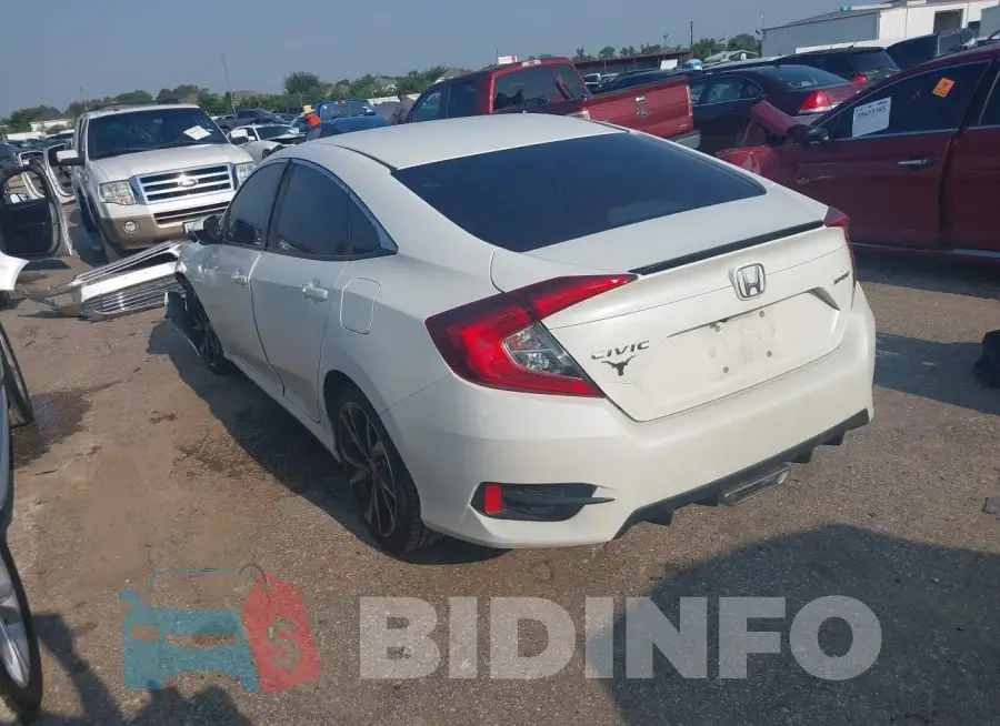 2HGFC2F8XKH599001 Photo# 3