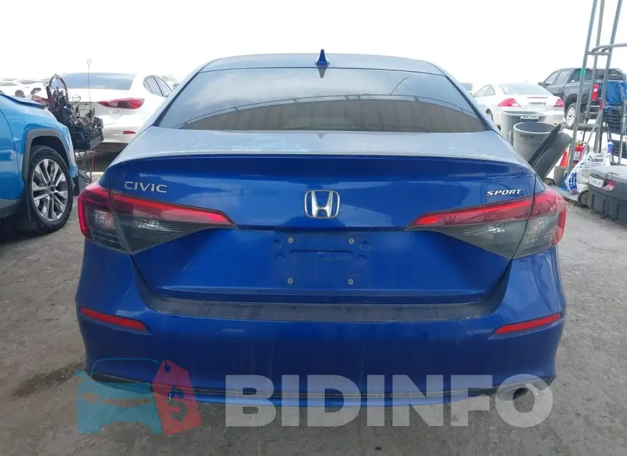 2HGFE2F53NH558052 Photo# 16