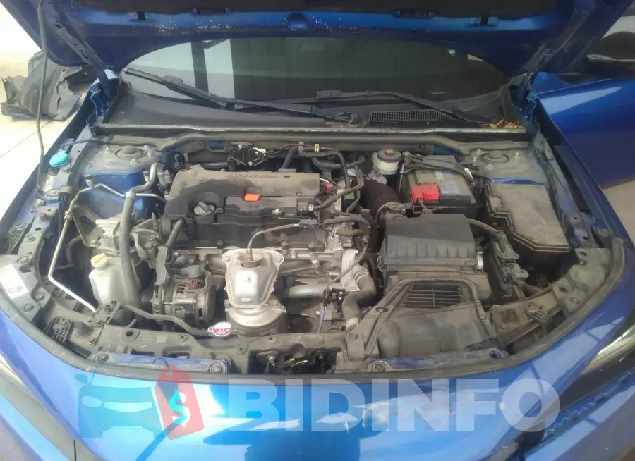 2HGFE2F55NH507877 Photo# 10