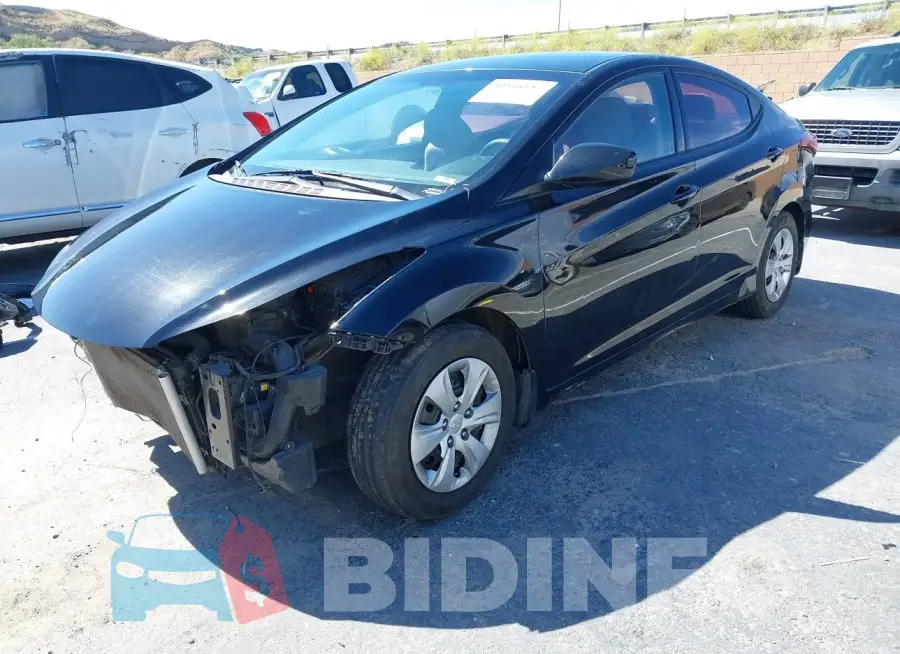 5NPDH4AE5GH795099 Photo# 2