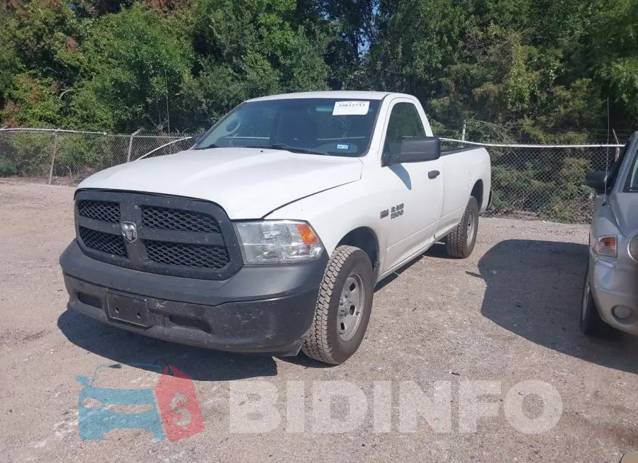 3C6JR7DT6FG660708 Photo# 2