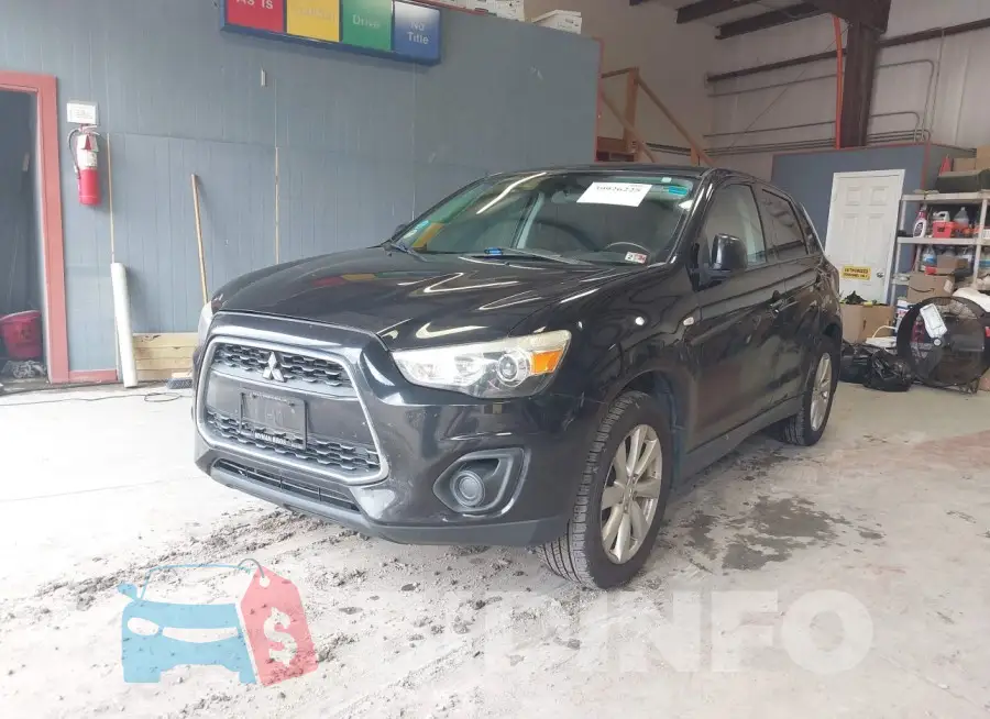 4A4AP3AU6EE010795 Photo# 2