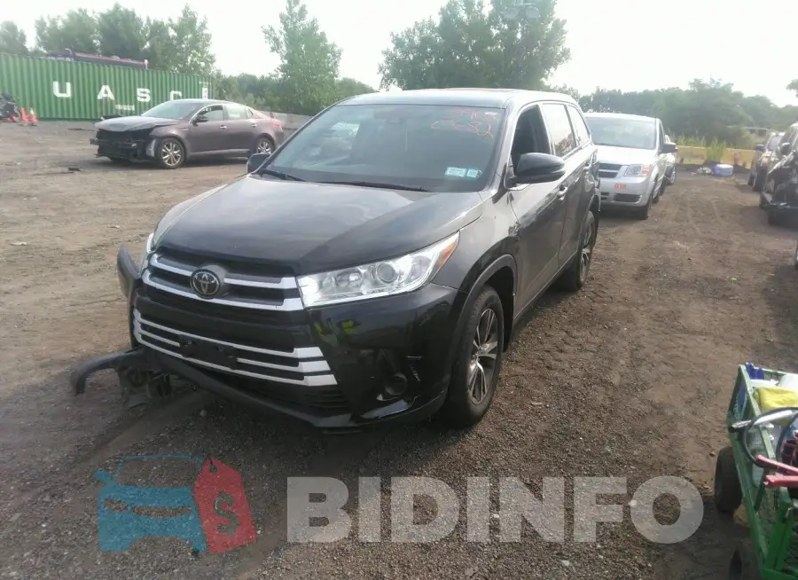 5TDBZRFH3KS974166 Photo# 2