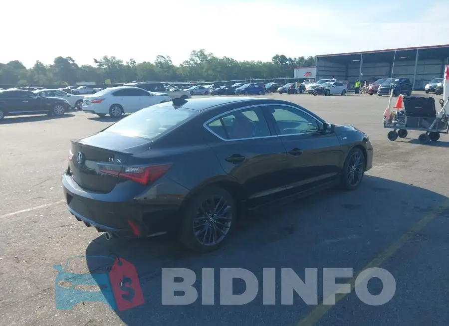 19UDE2F83MA004086 Photo# 4