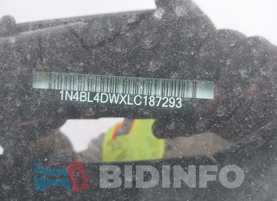 1N4BL4DWXLC187293 Photo# 17
