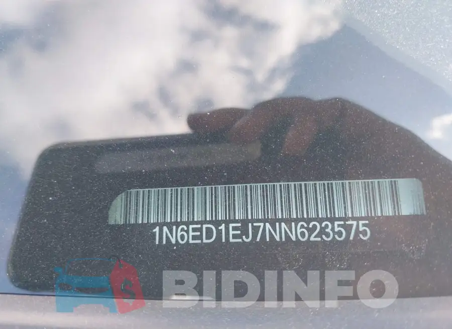 1N6ED1EJ7NN623575 Photo# 9