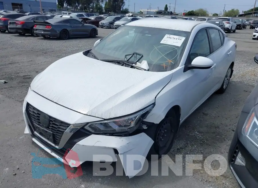 3N1AB8BV3NY240634 Photo# 2