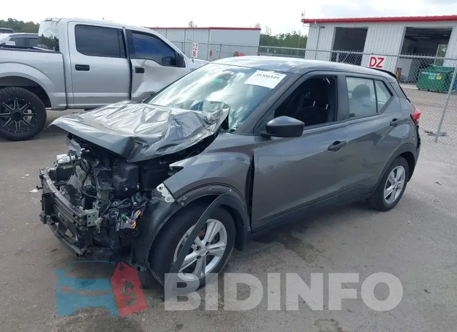 3N1CP5BV1LL560053 Photo# 2