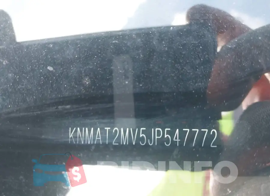KNMAT2MV5JP547772 Photo# 9