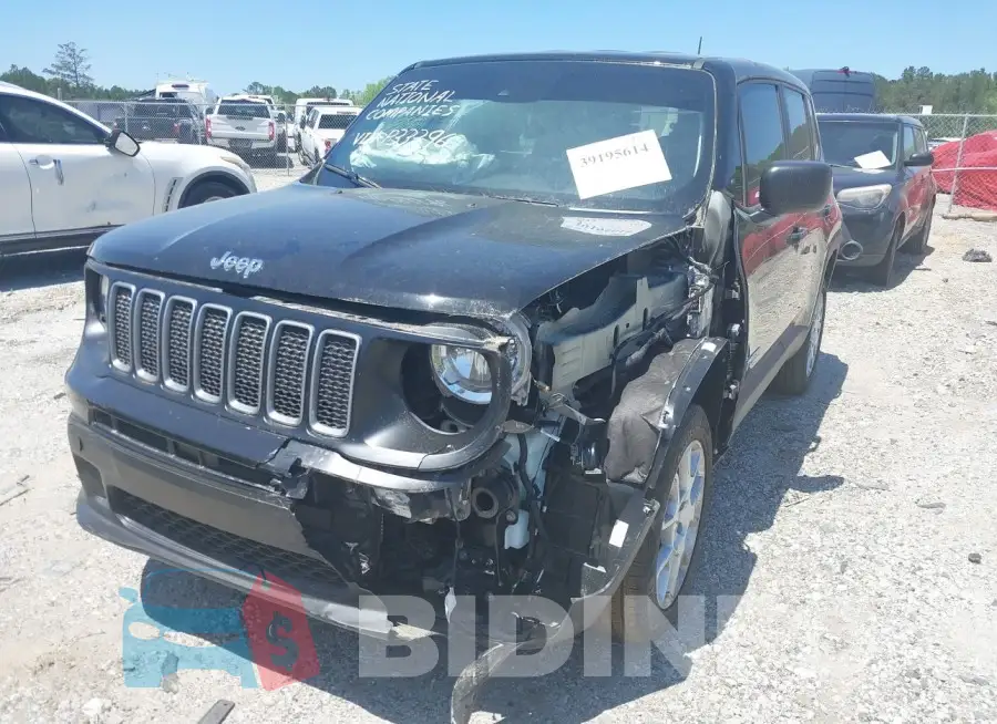 ZACNJDB18PPP33396 Photo# 6