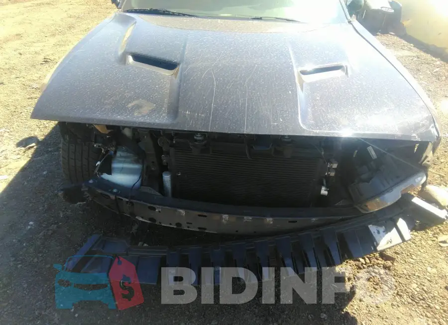 2C3CDZAGXJH242295 Photo# 11