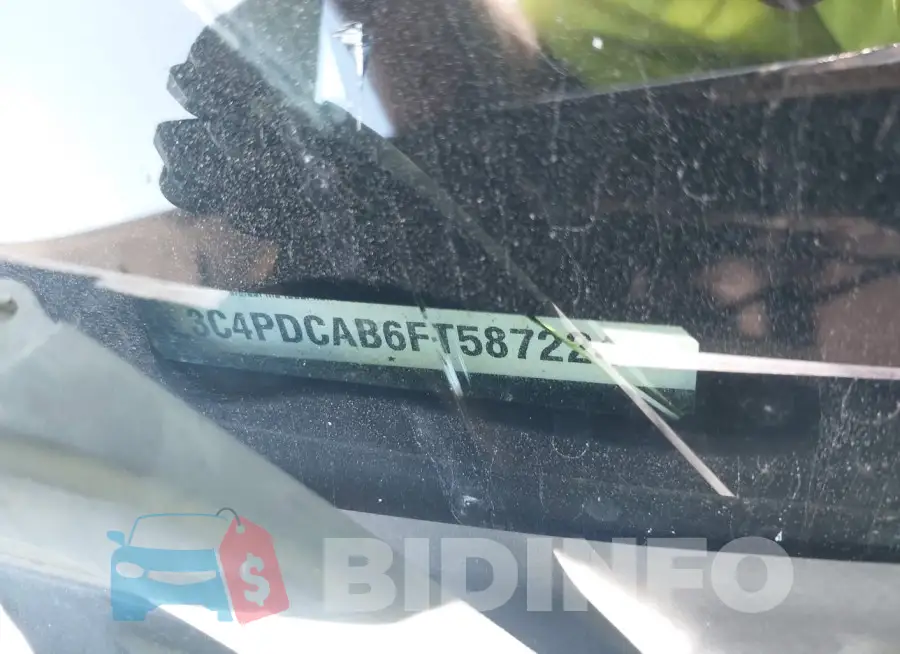 3C4PDCAB6FT587224 Photo# 9
