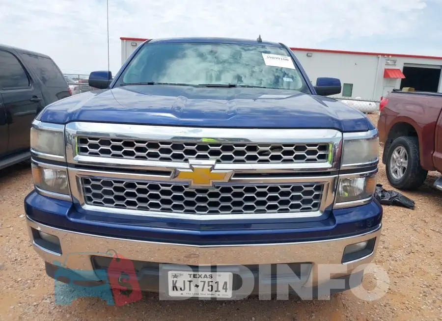 1GCRCREC6EZ262890 Photo# 12