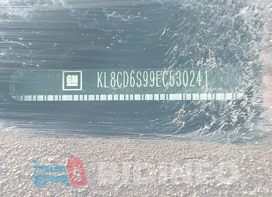 KL8CD6S99EC530241 Photo# 12