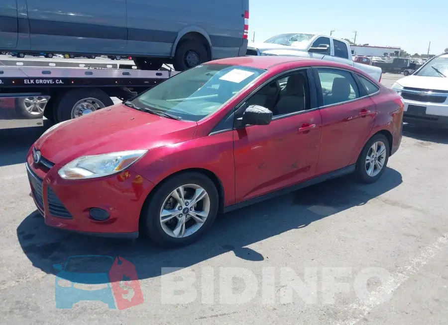 1FADP3F27EL145894 Photo# 2