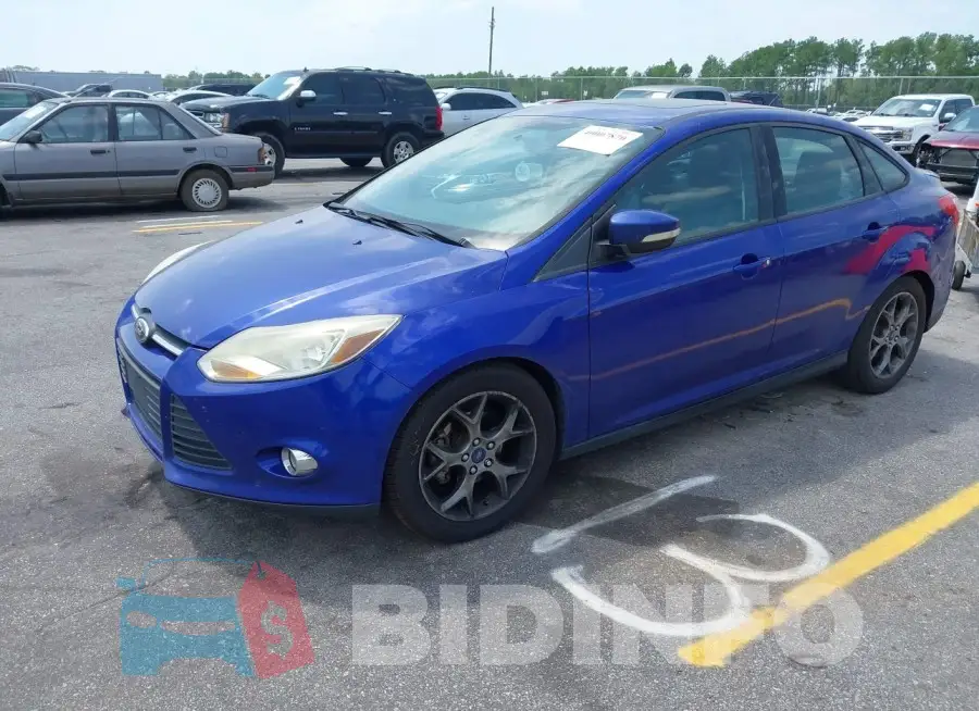 1FADP3F2XEL333714 Photo# 2