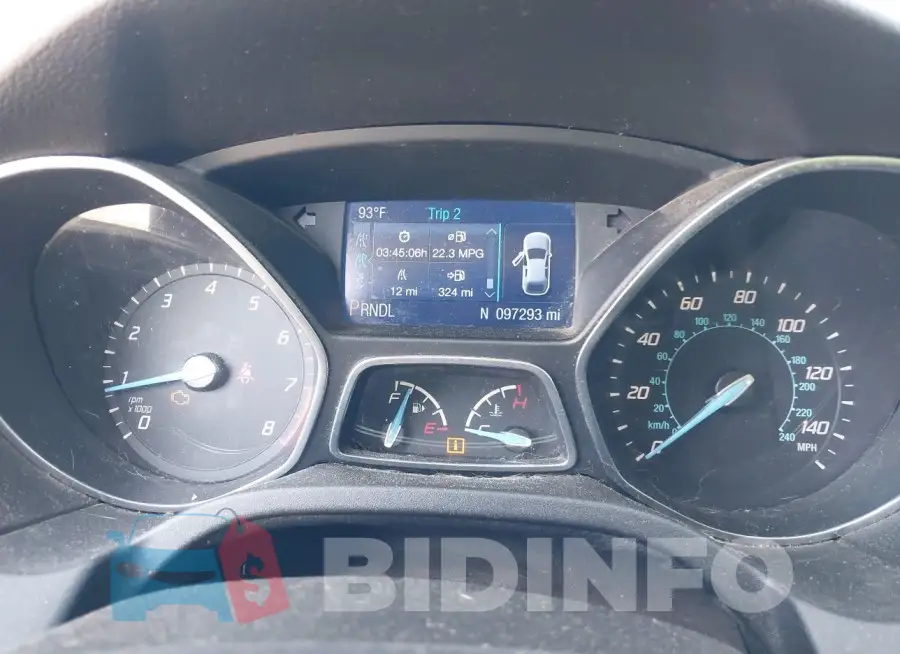 1FADP3K2XEL130862 Photo# 7