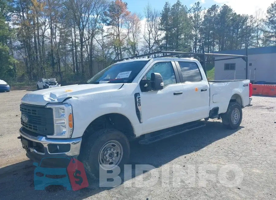 1FT7W2BA9PEE05897 Photo# 2