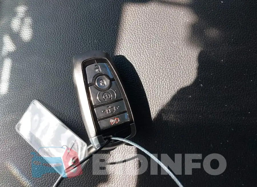 1FTEW1C53PKD61383 Photo# 11