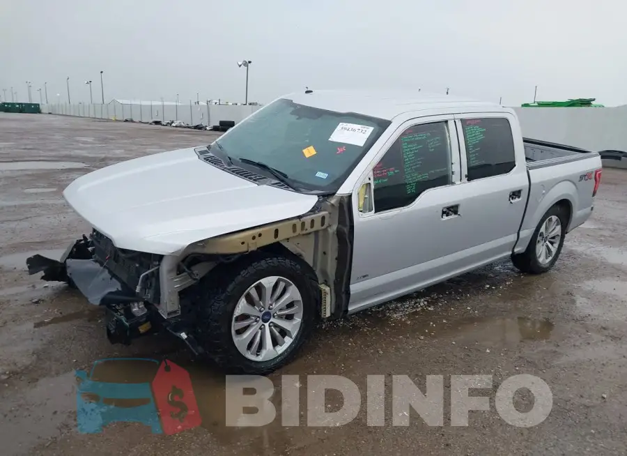 1FTEW1CP5HKD92394 Photo# 2