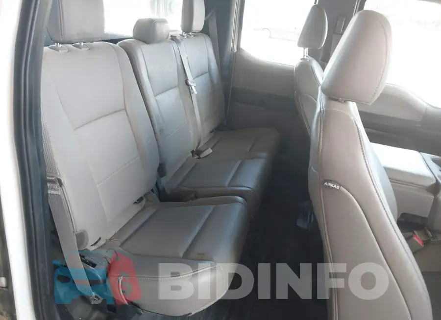 1FTEX1CB5LFA67361 Photo# 8