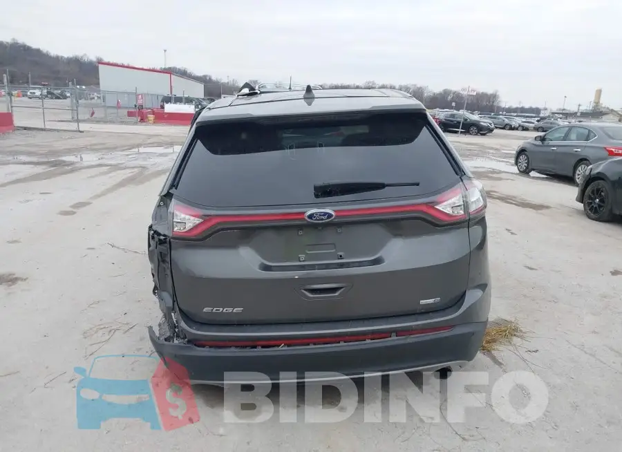 2FMPK4K91JBB07307 Photo# 15