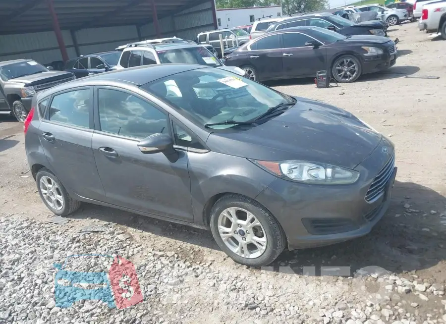 3FADP4EJ6FM114764 Photo# 1