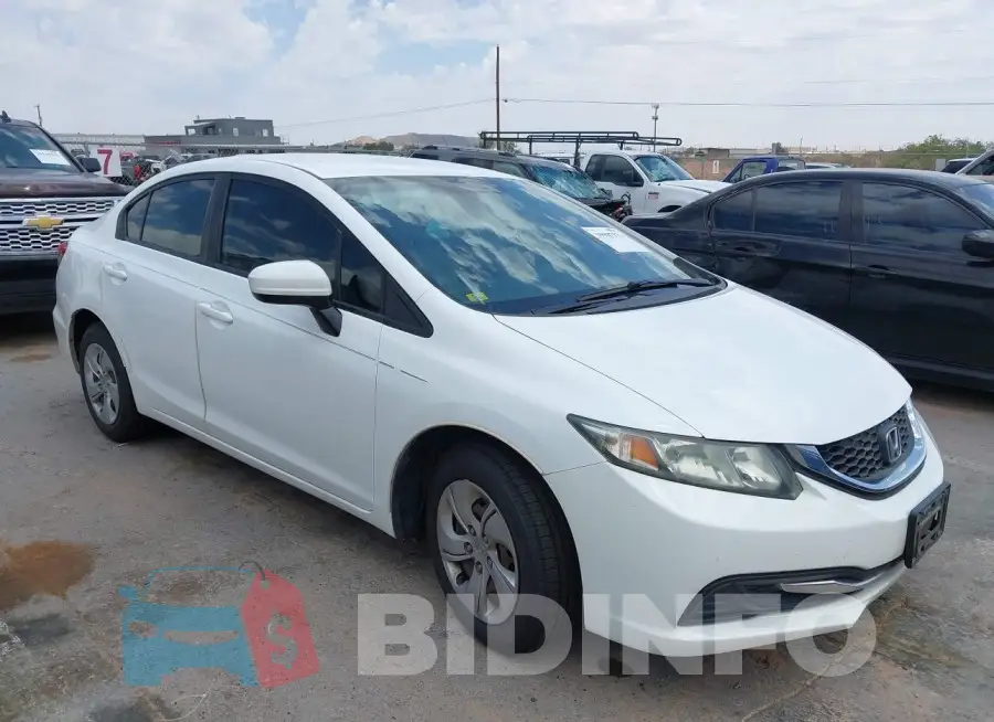 19XFB2F58FE093286 Photo# 1